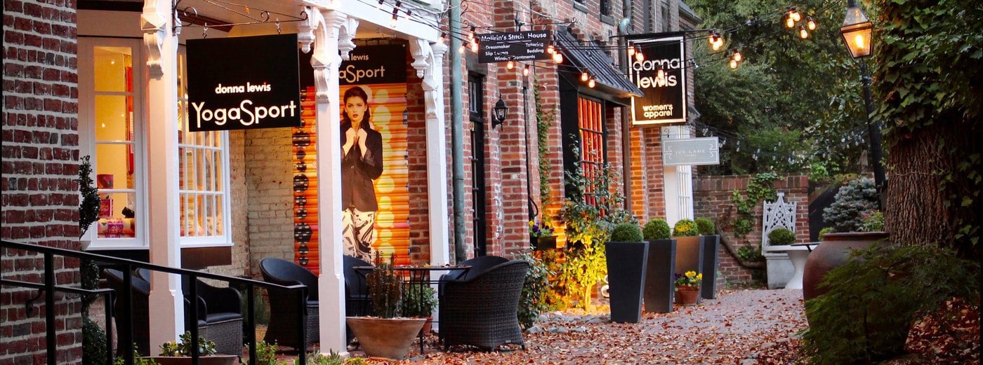 10 Can't-Miss Shopping Experiences in Old Town Alexandria