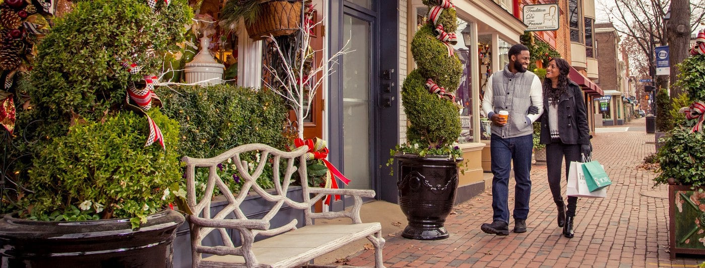 12 Days of Holiday Happenings in Old Town Alexandria
