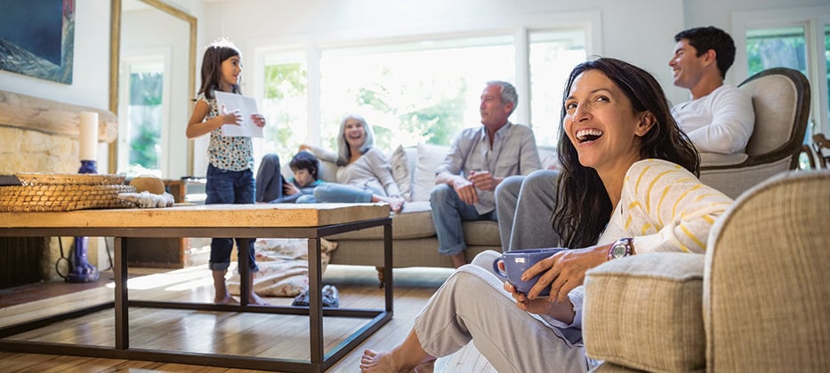 Multi-generational living: Room for boomers, babies and everyone in between