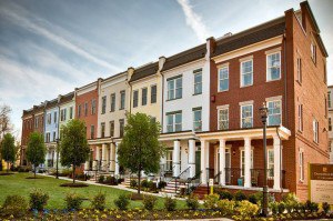 new townhouses dc eya