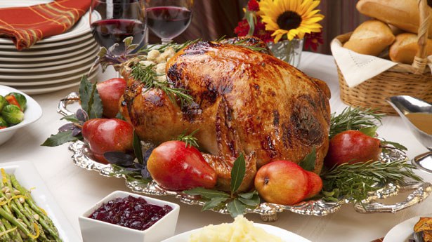 Thanksgiving Turkey