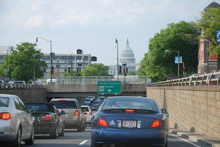 Washington DC Traffic