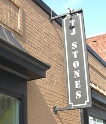 All New in Old Town: TJ Stone's Upscale Casual