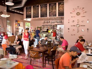Buzz Bakery & Coffee Shop