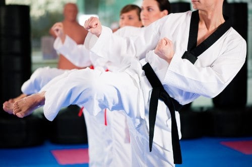 Spring Back into Fitness with Northeast Tae Kwon Do in DC