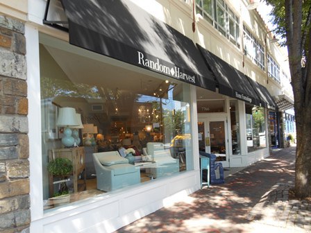 Bethesda's Random Harvest Home Furnishings Store