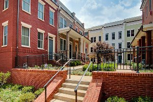 Chancellor's Row: Community of the Year