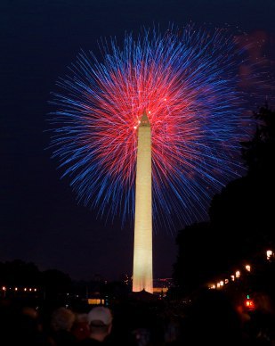 DC Area Guide to The Fourth of July