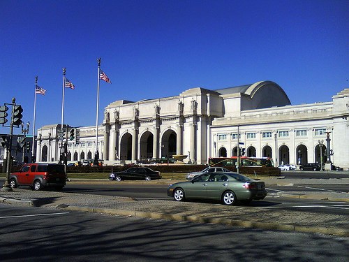 Union Station DC