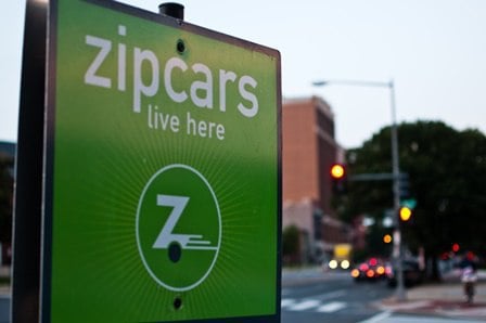 EYA Launches Homeowner Discounts with Zipcar