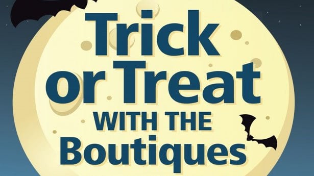 Halloween Happenings in Old Town