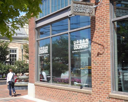 Bethesda's Urban Country Home Furnishings Store