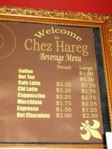 Chez Hareg Pastries: Not Just Another Yelp Review