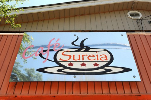 Cafe Sureia, Just my cup of tea!