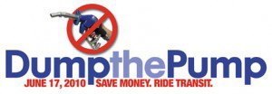 5th Annual National Dump the Pump Day