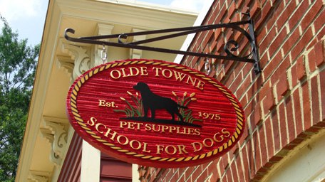 Olde Towne School For Dogs