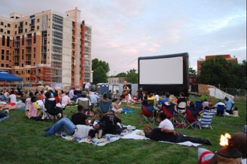 The NoMa BID Presents: Summer Screen