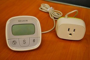 Introducing: The Belkin Conserve Insight Energy-Use Monitor