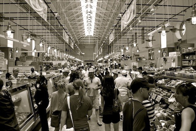 Southeast's Weekend Destination: Eastern Market