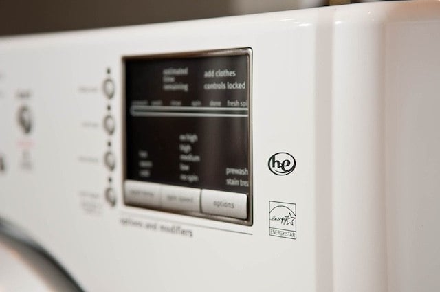 Increasing the Efficiency of Your Energy Star Washer