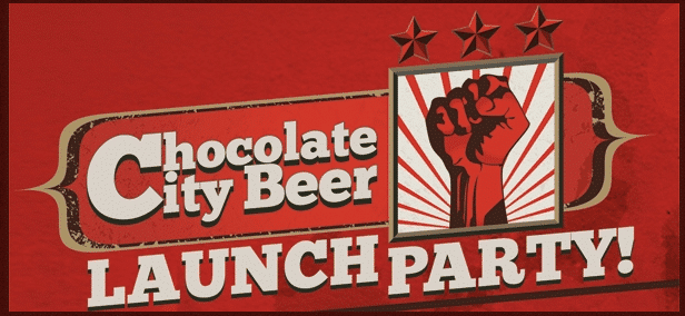 It's Here! Chocolate City Beer