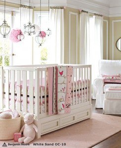 Tips and Tricks: Creating the Perfect Nursery