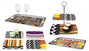 Breaking News in Home Design: Missoni for Target Launches Today