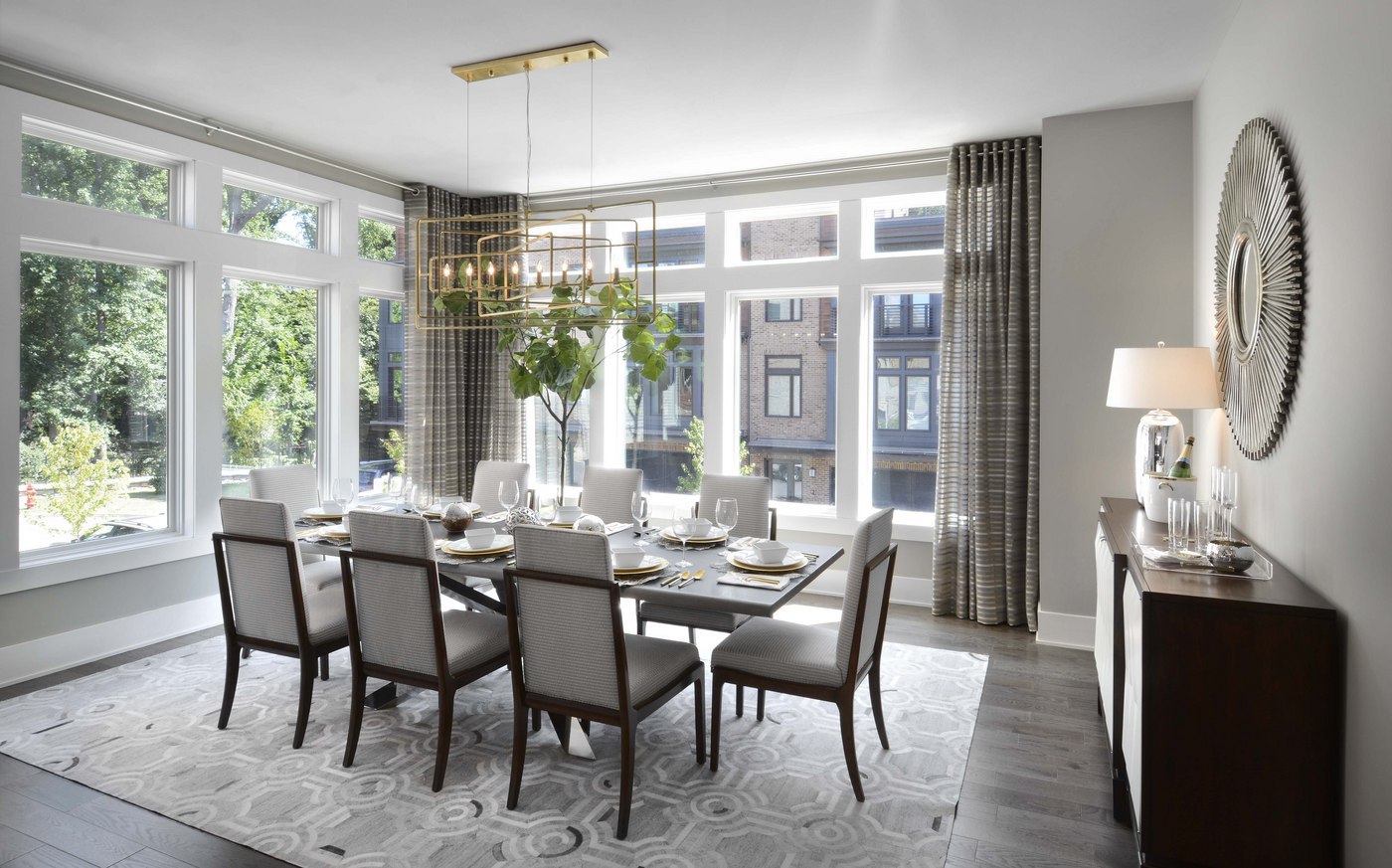 Expert tips on how to get the transitional design style in your home