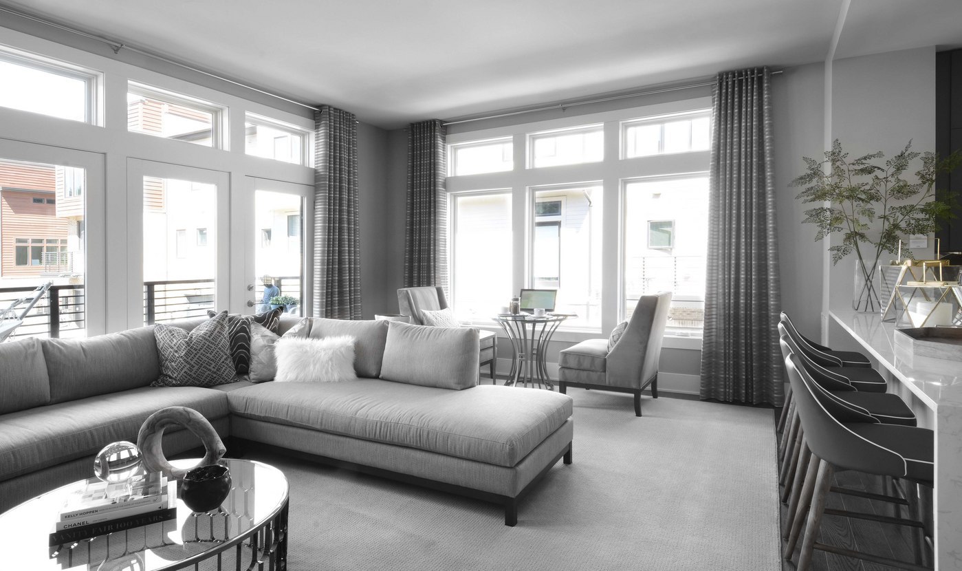 Expert tips on how to get the transitional design style in your home