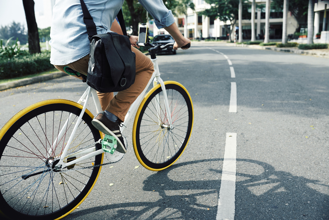 Bike to Work Day, Washington DC