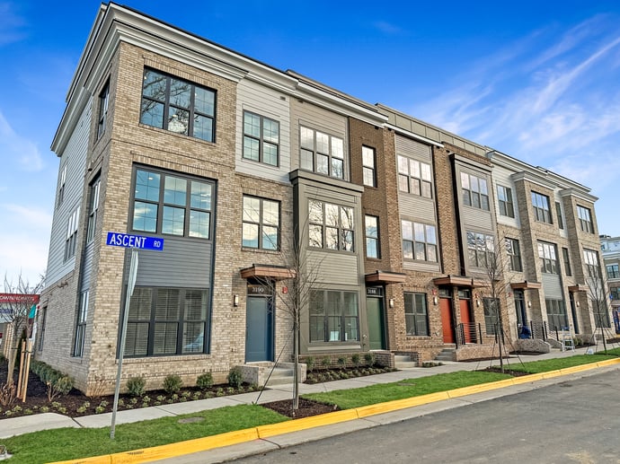 Contact Us Graham Park Falls Church, VA EYA Homes