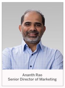 Ananth Rao EYA