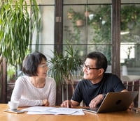 Asian couple copy