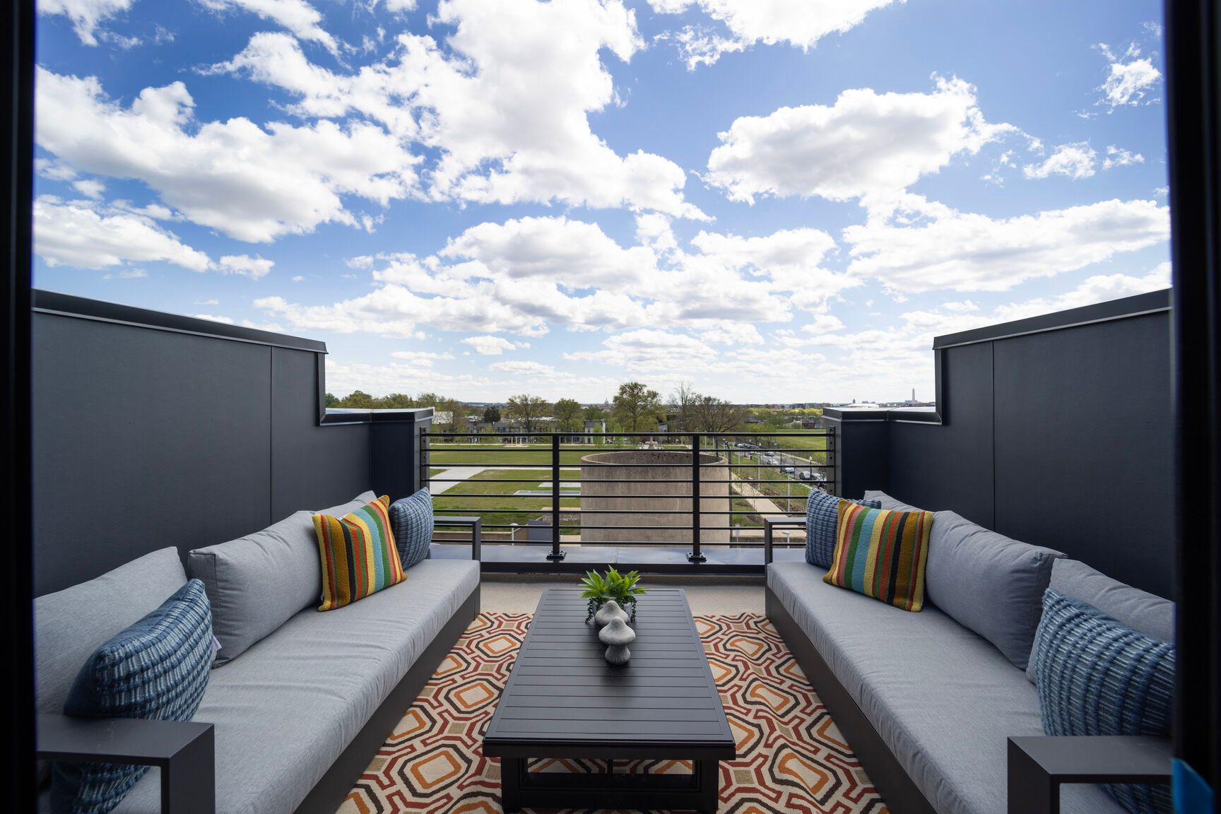 Atwood Rooftop Terrace