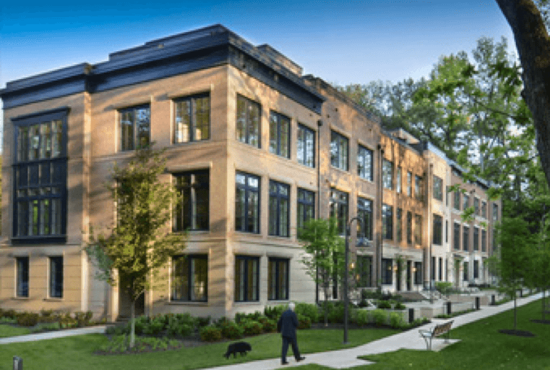 Project Portfolio | EYA Development