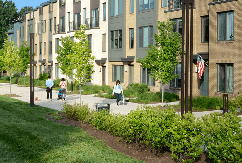 Project Portfolio | EYA Development