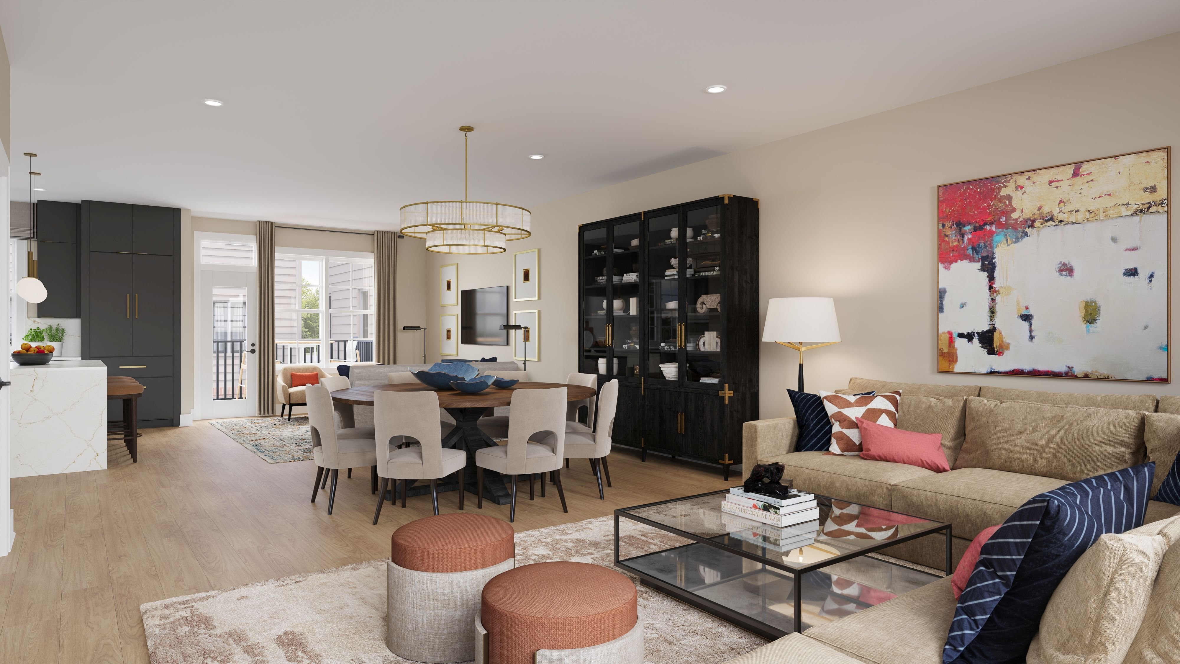 BH 2638 - Dining Room