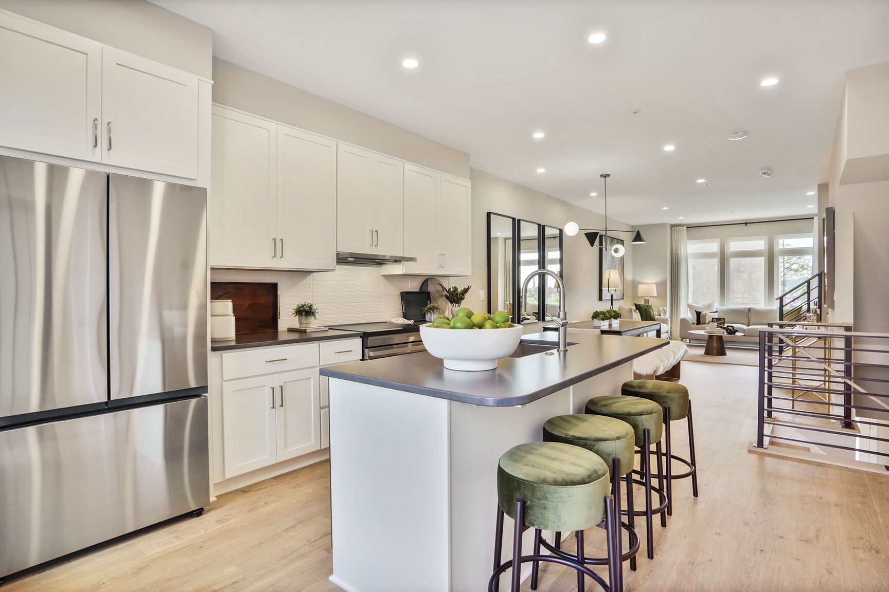 Bend Kitchen