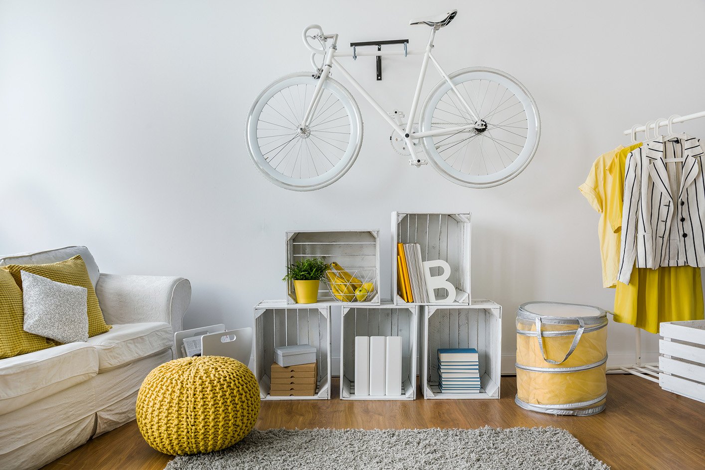 Bike Storage