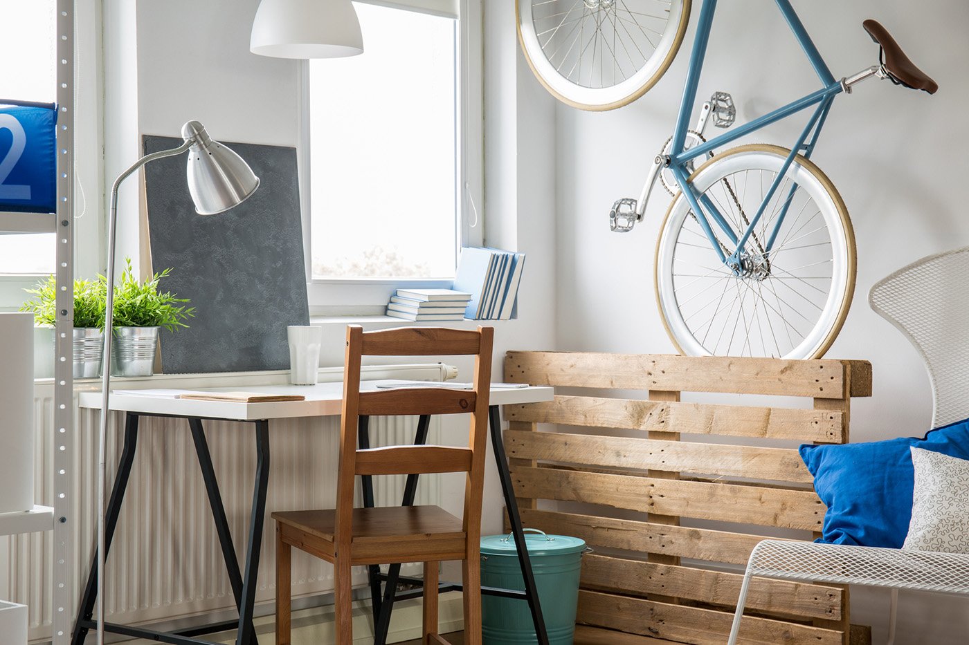 Bike crate