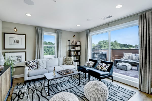 Carter loft