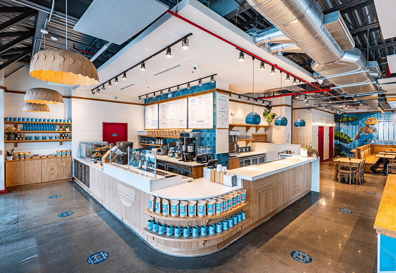 Colada Shop at Cabin John Village Now Open