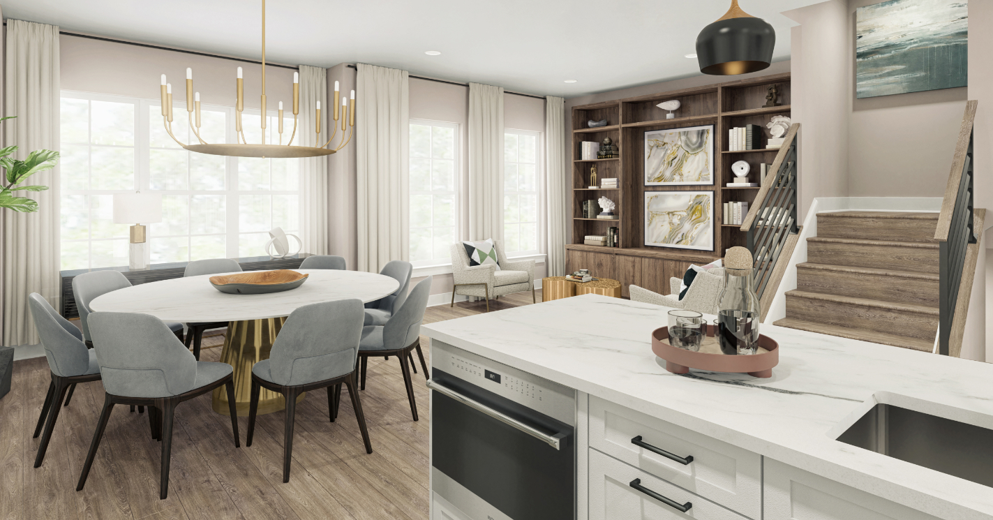 Cropped-EYA-2102 SH Unit C Dining Room HR