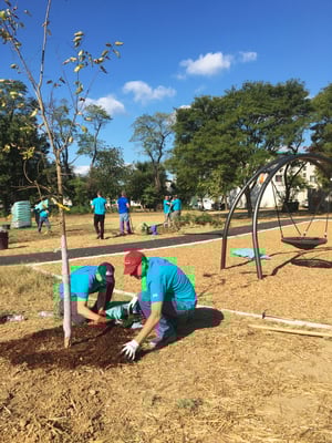Day of Service 4