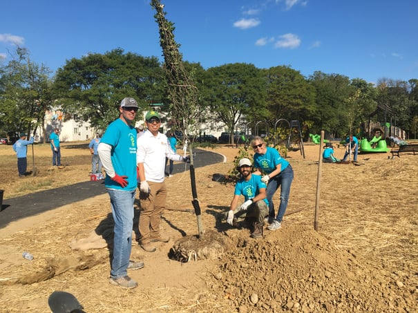 EYA Day of Service 2