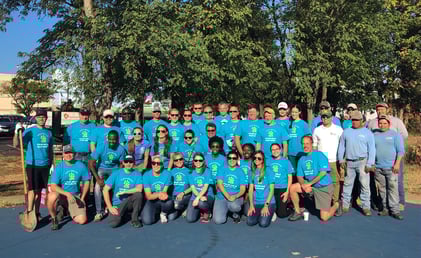 EYA Day of Service