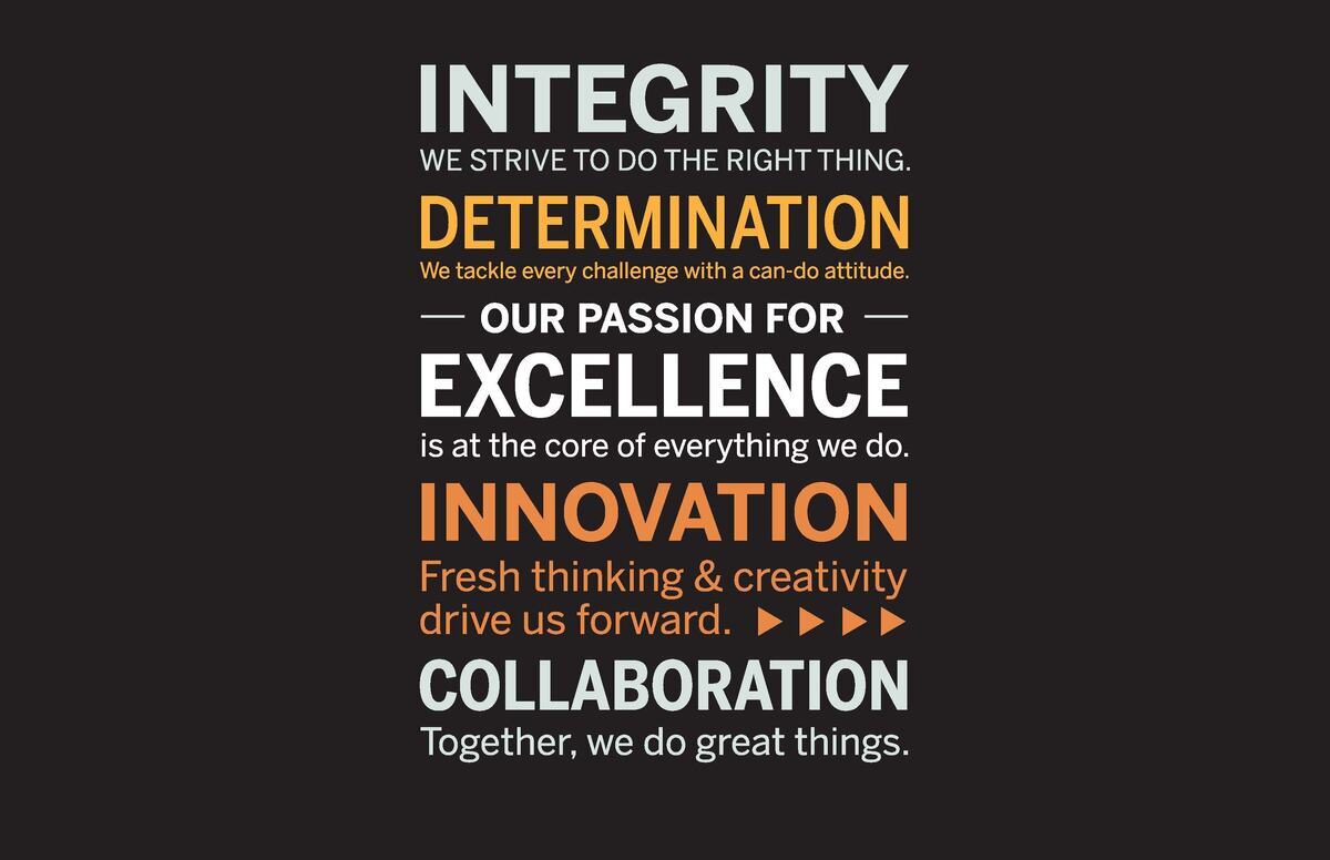EYA Values