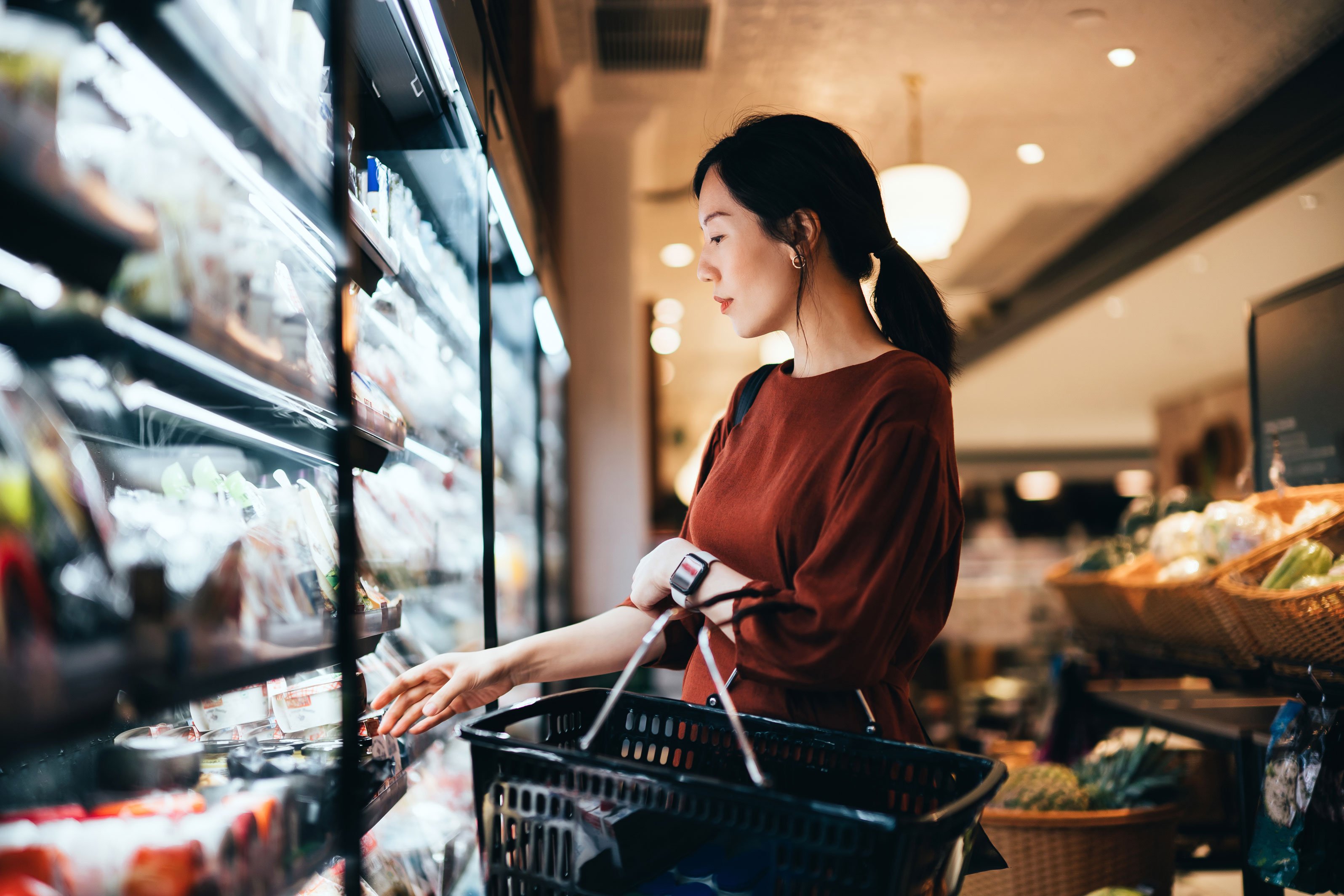 EYA_BH-Woman-Grocery-Shopping-with-Hand-Basket-RGB