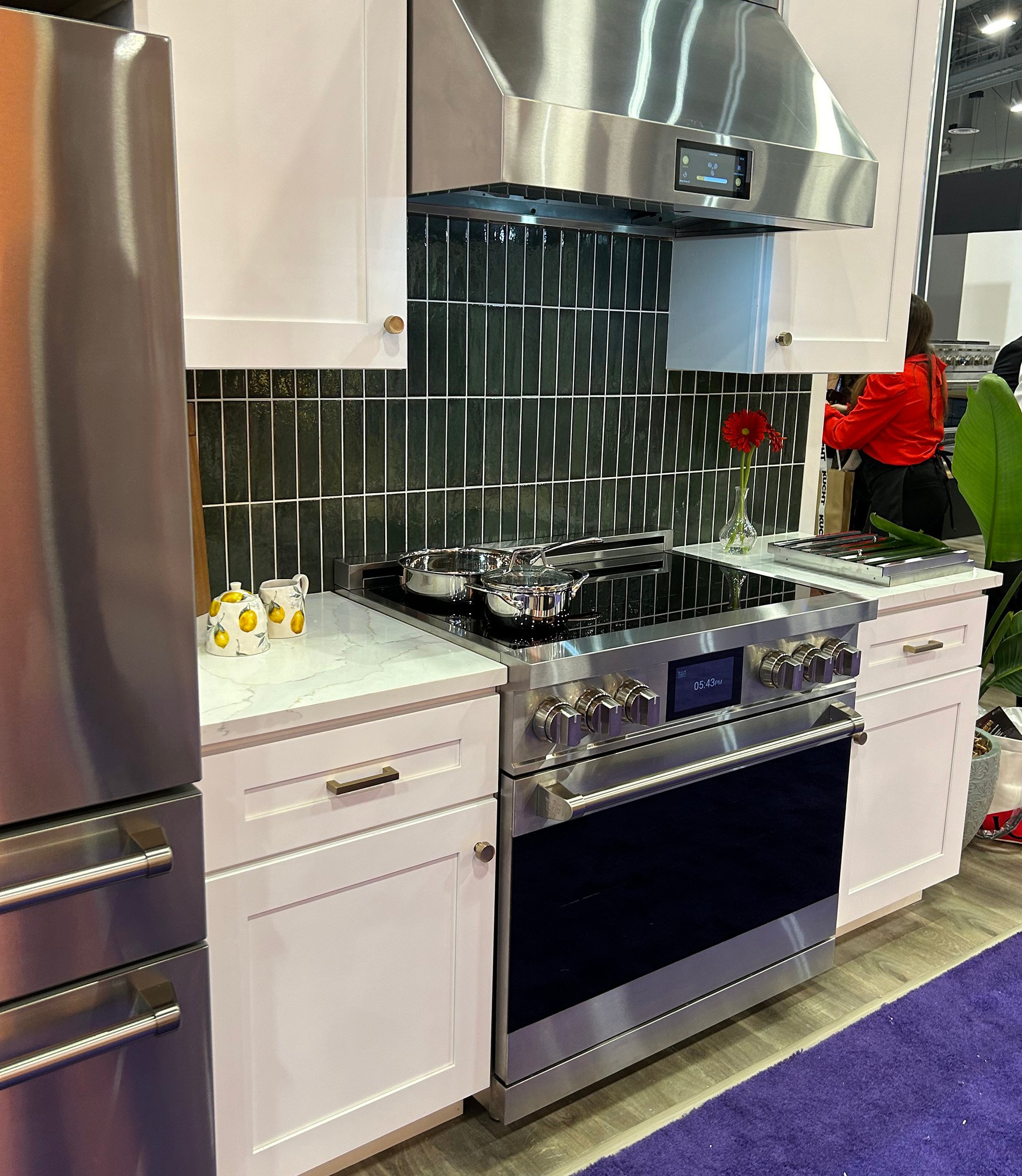 Electric Kitchen