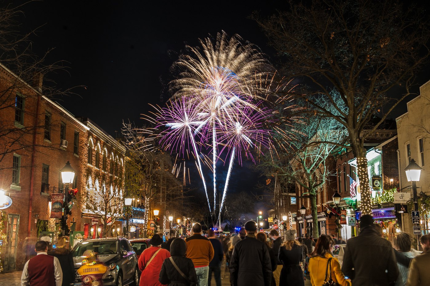 12 Days of Holiday Happenings in Old Town Alexandria